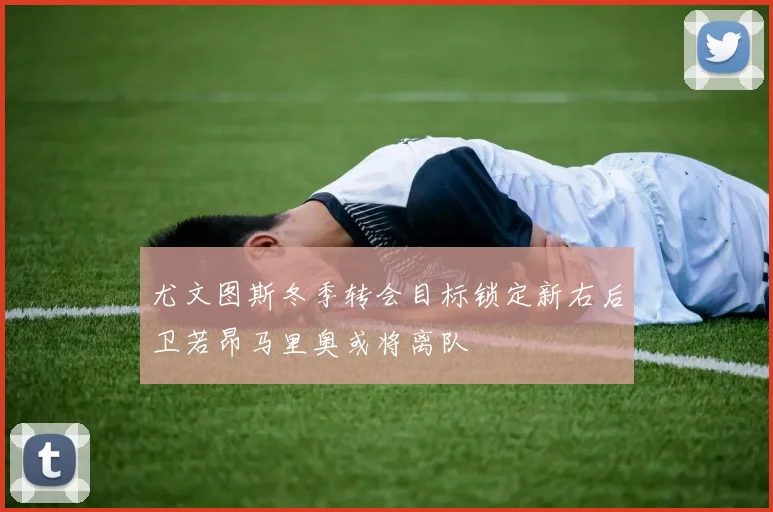 尤文图斯冬季转会目标锁定新右后卫若昂马里奥或将离队