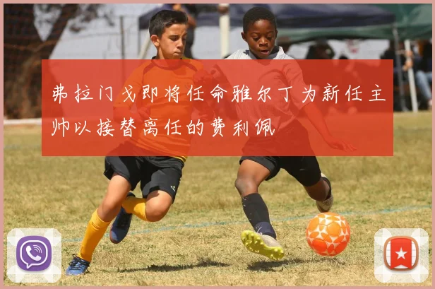 弗拉门戈即将任命雅尔丁为新任主帅以接替离任的费利佩