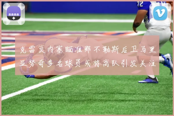 克雷莫内塞瞄准那不勒斯后卫马里亚努奇多名球员或将离队引发关注