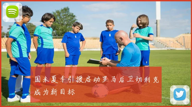 国米夏季引援启动罗马后卫切利克成为新目标