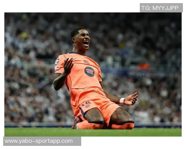 巴萨祝拉什福德28岁生日13场贡献5球7助攻展现实力 巴萨祝拉什福德28岁生日13场贡献5球7助攻展现实力