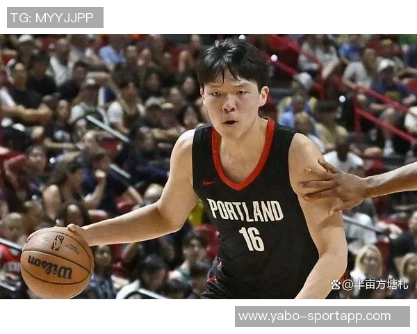 美媒评论杨瀚森被选16顺位过于保守若无法发挥将成大隐患