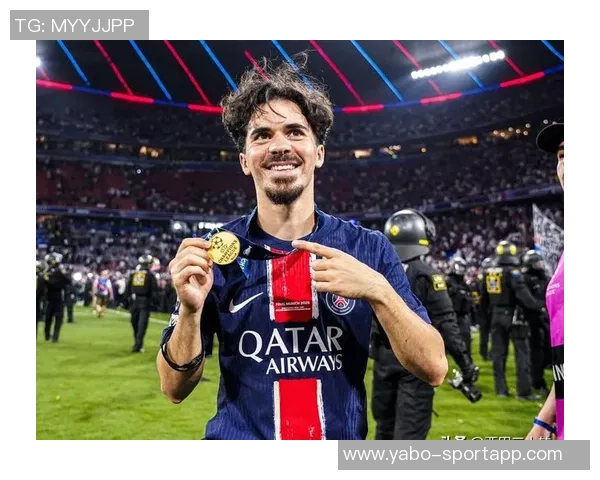 维蒂尼亚在进攻三区传球次数创五大联赛新高达345次