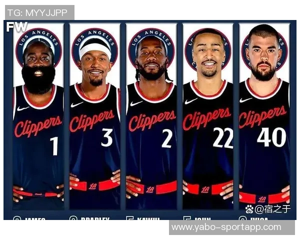 快船与篮网首发阵容揭晓莱昂纳德哈登领衔对决精彩即将上演