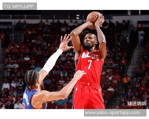 杜兰特37岁95天创纪录成火箭队史最年长20分10助球员