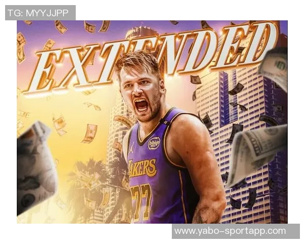 东契奇豪取45分11篮板14助攻三双詹姆斯点赞分享数据海报展现友谊