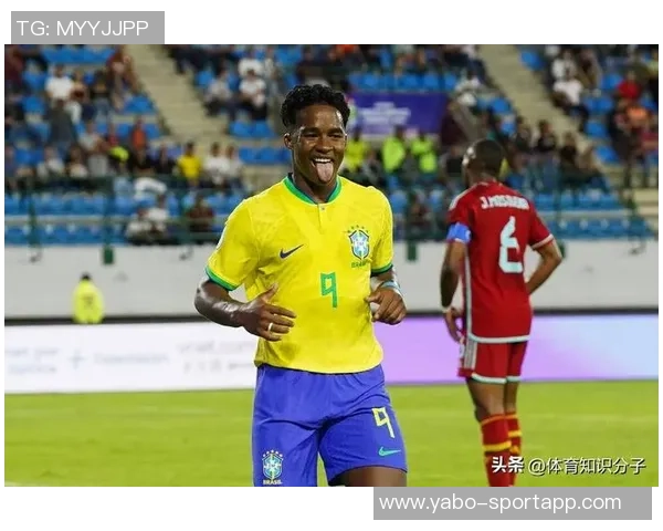 恩德里克社媒发声尽管出场机会稀少我依然坚信会崛起