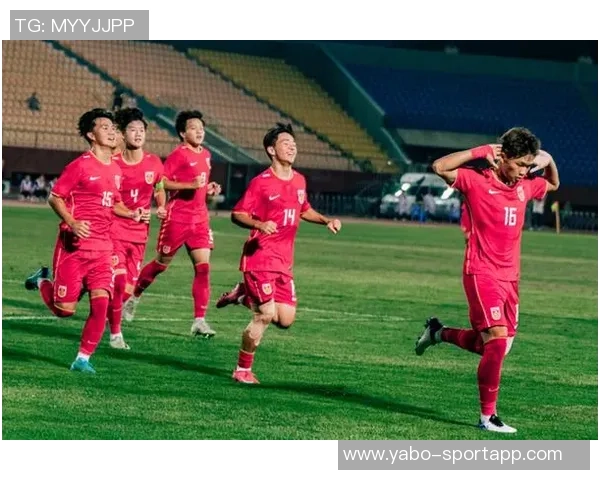 明日对阵巴林U17国足公布名单邝兆镭谢晋万项领衔出征亚预赛